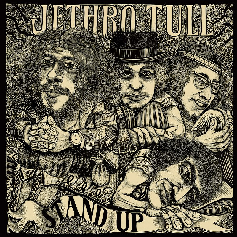 Jethro Tull - Stand Up (Hybrid-SACD)