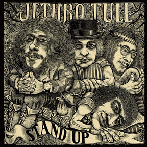 Jethro Tull - Stand Up (Hybrid-SACD)