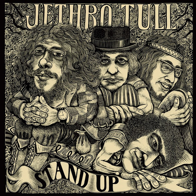 Jethro Tull - Stand Up (Hybrid-SACD)