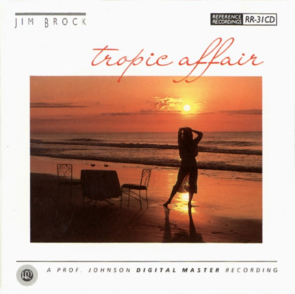 Jim Brock - Tropic Affair (HDCD)