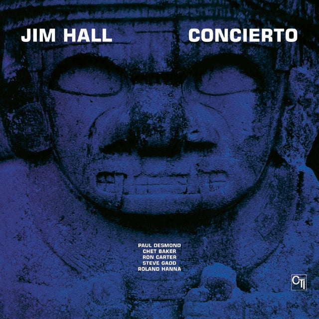 Jim Hall - Concierto (180g 33rpm, 2LP)