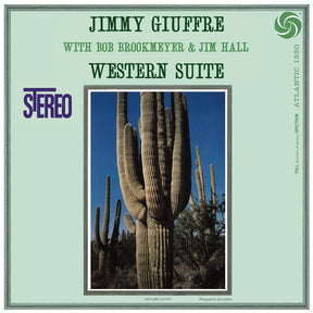 Jimmy Giuffre with Bob Brookmeyer & Jim Hall - Western Suite (180g 33rpm)