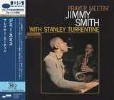 Jimmy Smith with Stanley Turrentine - Prayer Meetin' (UHQCD)