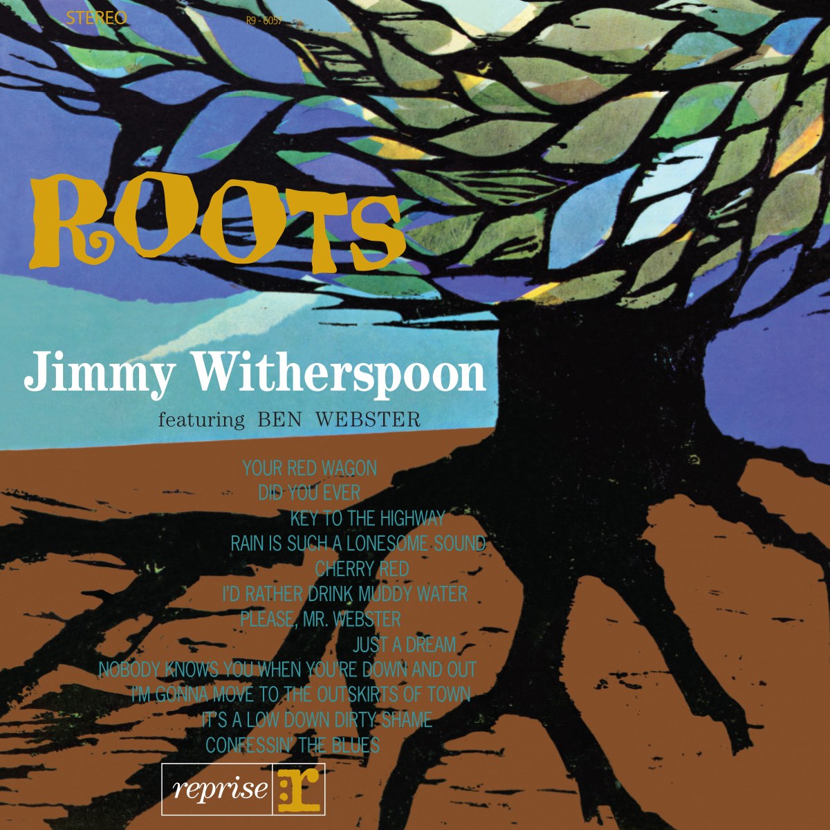 Jimmy Witherspoon & Ben Webster - Roots (180g 33rpm)