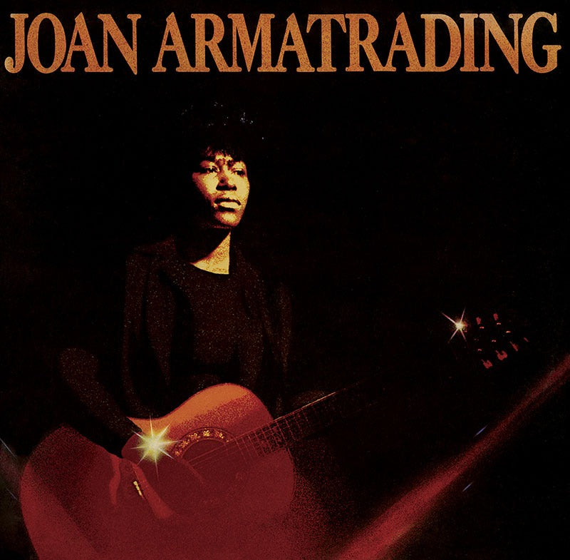 Joan Armatrading - Joan Armatrading (180g 33rpm)