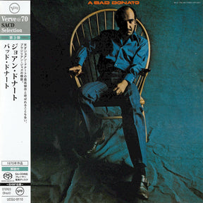 João Donato - A Bad Donato (SHM-SACD)