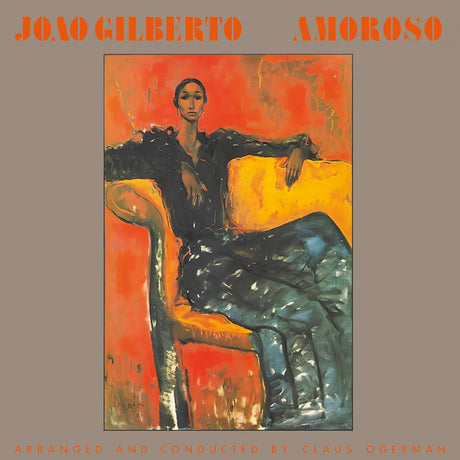 João Gilberto - Amoroso (180g 33rpm)