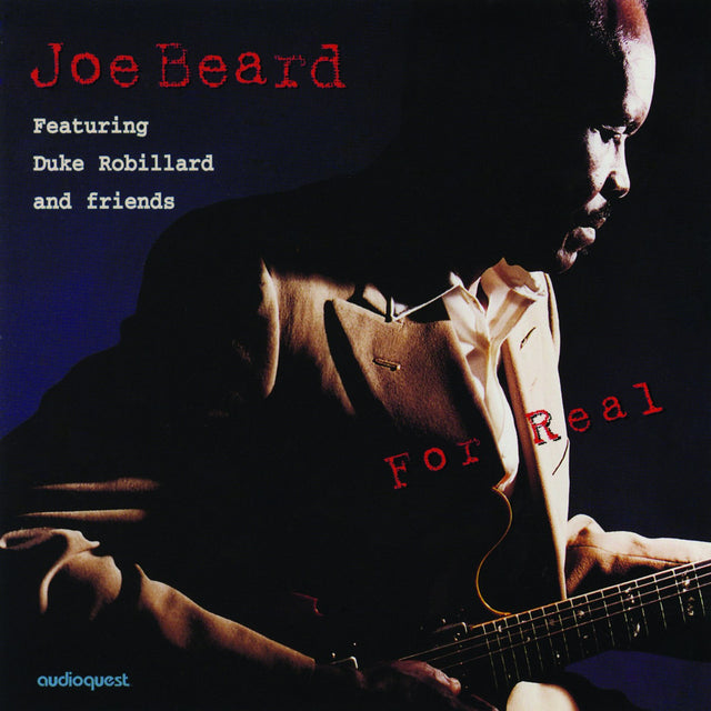 Joe Beard - For Real (Hybrid-SACD)