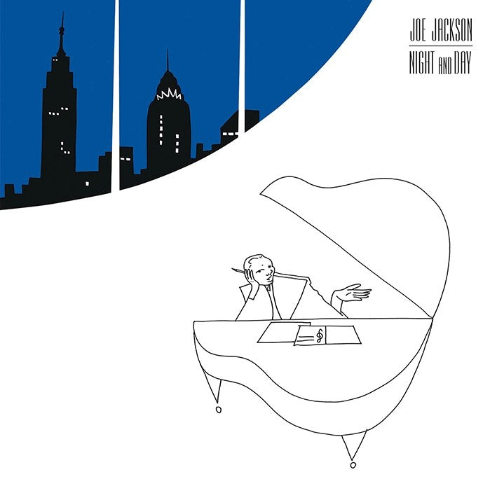 Joe Jackson - Night and Day (150g 33rpm)