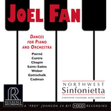 Joel Fan - Dances for Piano and Orchestra (HDCD)