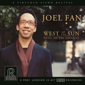 Joel Fan - West of the Sun (HDCD)
