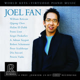 Joel Fan - World Keys (HDCD)