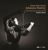 Johanna Martzy - Brahms: Violinkonzert D-Dur (180g 33rpm)