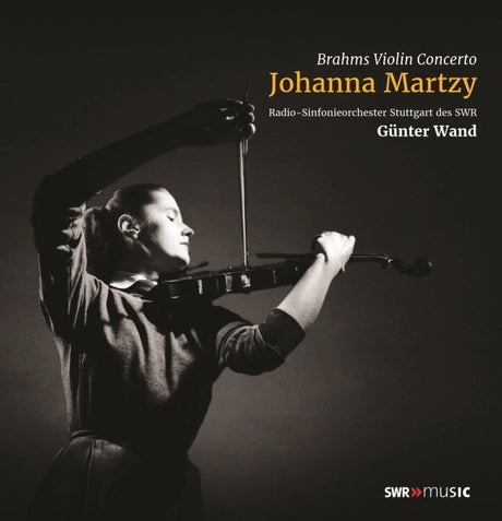 Johanna Martzy - Brahms: Violinkonzert D-Dur (180g 33rpm)