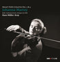 Johanna Martzy - Mozart: Violinkonzerte Nr. 3 & 4 (180g 33rpm)