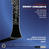 John Bruce Yeh - Ebony Concerto (HDCD)