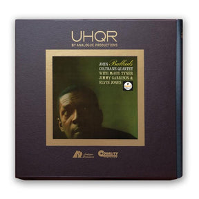 John Coltrane - Ballads (200g 45rpm) (UHQR Box-Set)