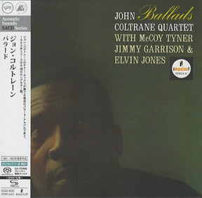 John Coltrane - Ballads (SHM-SACD)