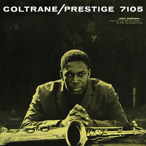 John Coltrane - Coltrane (200g 33rpm) (Mono)