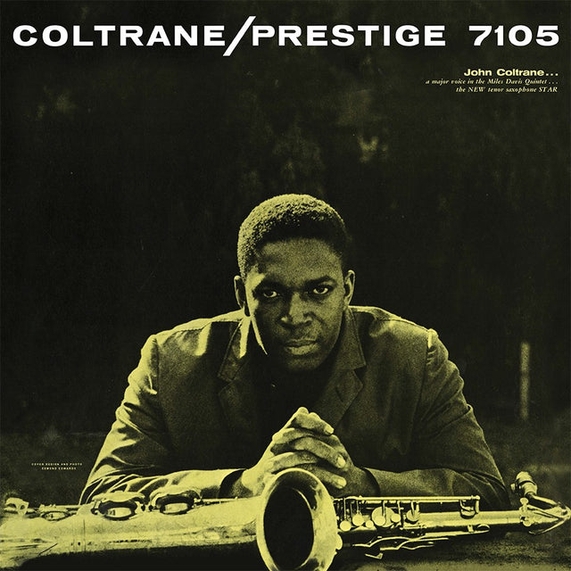 John Coltrane - Coltrane (200g 33rpm) (Mono)