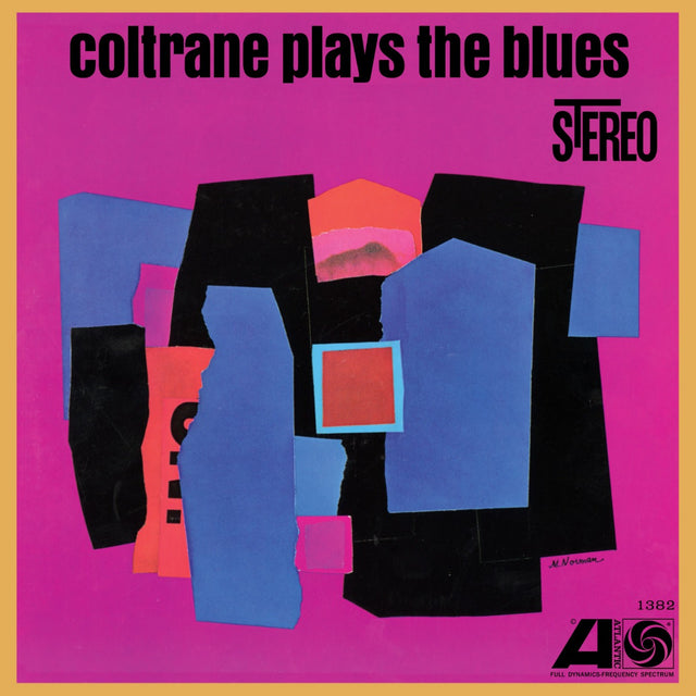 John Coltrane - Coltrane Plays the Blues (180g 45rpm, 2LP) (Analogue Productions)