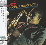 John Coltrane - Crescent (SHM-SACD)