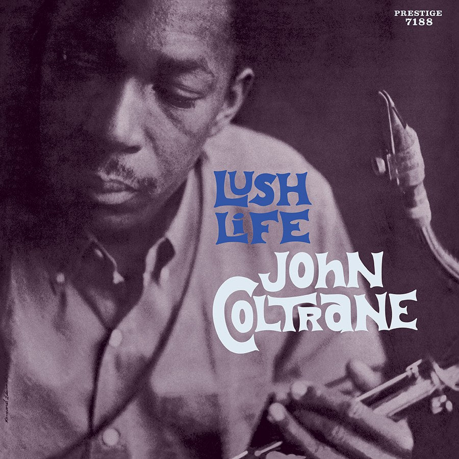 John Coltrane - Lush Life (180g 33rpm) (Mono)