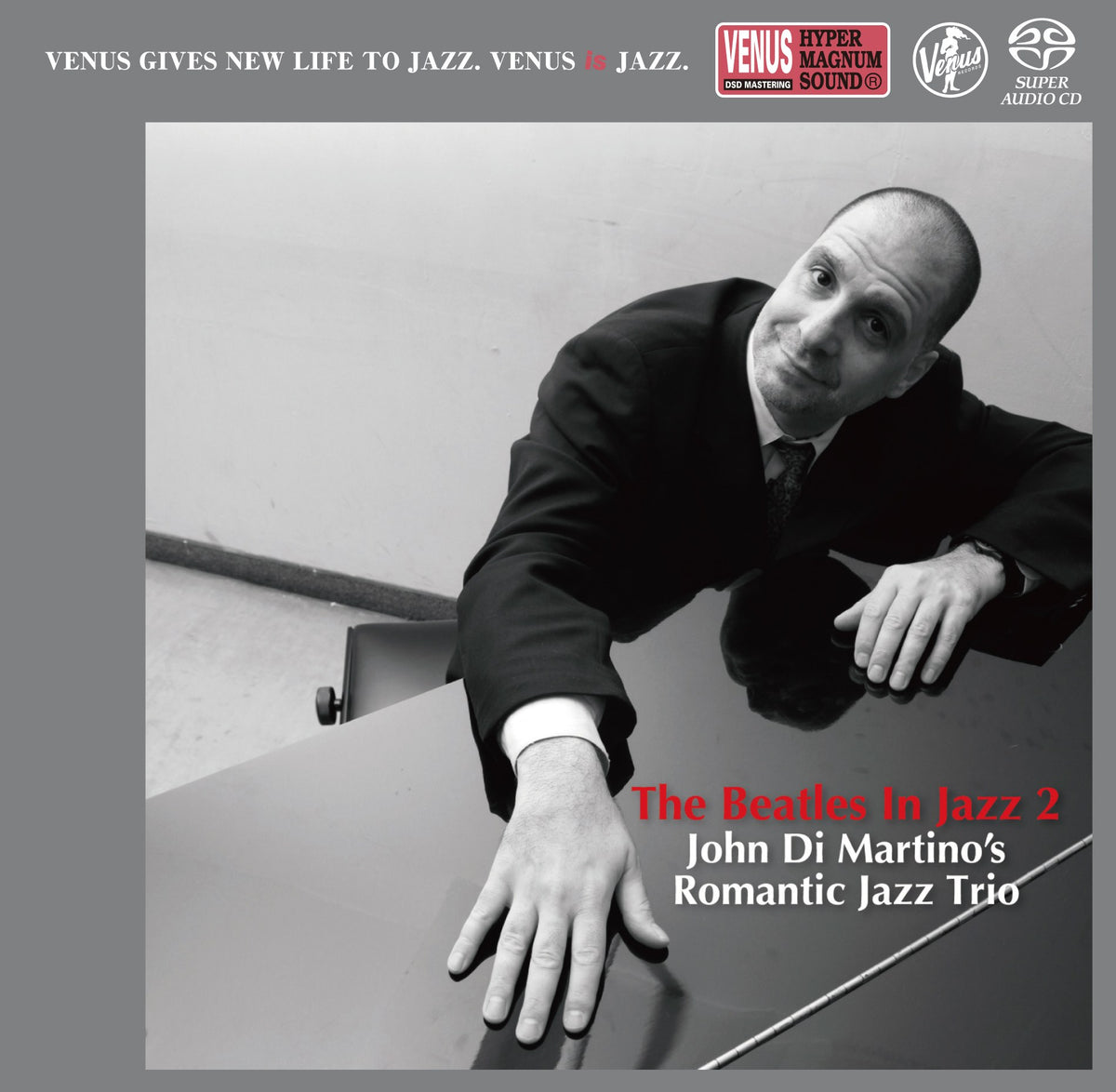 John Di Martino’s Romantic Jazz Trio - The Beatles in Jazz 2 (Single Layer SACD)