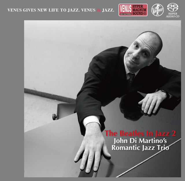 John Di Martino’s Romantic Jazz Trio - The Beatles in Jazz 2 (Single Layer SACD)