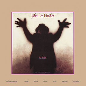 John Lee Hooker - The Healer (180g 45rpm, 2LP)