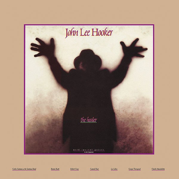 John Lee Hooker - The Healer (180g 45rpm, 2LP)