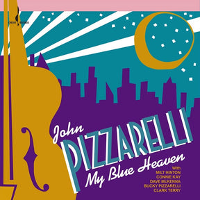 John Pizzarelli - My Blue Heaven (180g 33rpm, One-Step)