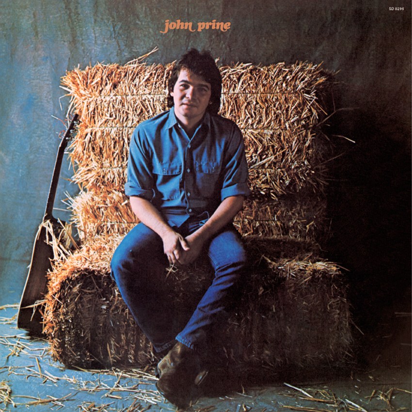 John Prine - John Prine (Hybrid-SACD)