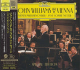 John Williams, Anne-Sophie Mutter & Wiener Philharmoniker - Live in Vienna (Special Edition) (UHQCD)