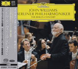 John Williams & Berliner Philharmoniker - The Berlin Concert (Hybrid-SACD)
