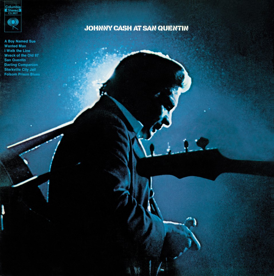Johnny Cash at San Quentin (180g 33rpm)