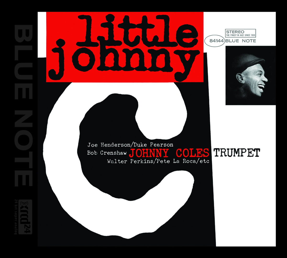 Johnny Coles - Little Johnny C (XRCD24)