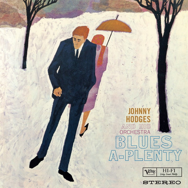Johnny Hodges - Blues A Plenty (180g 45rpm, 2LP)