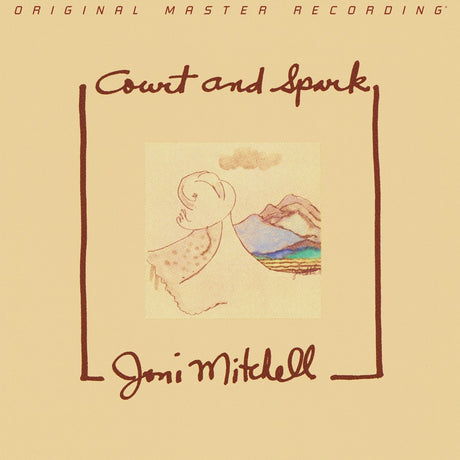 Joni Mitchell - Court and Spark (Hybrid-SACD)