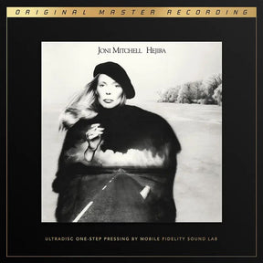 Joni Mitchell - Hejira (180g 45rpm) (Ultradisc One-Step)