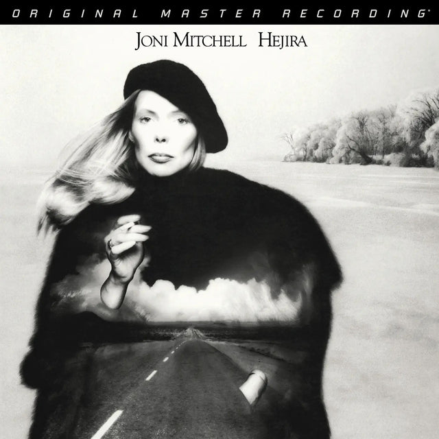 Joni Mitchell - Hejira (Hybrid-SACD)