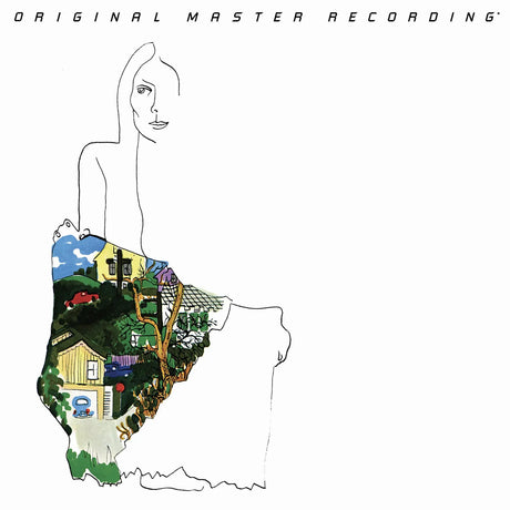 Joni Mitchell - Ladies of the Canyon (Hybrid-SACD)