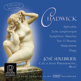 José Serebrier & Czech State Philharmonic - Chadwick: Aphrodite (HDCD)