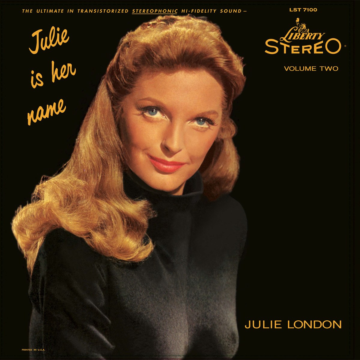 Julie London - Julie Is Her Name Vol. 2 (180g 45rpm, 2LP)