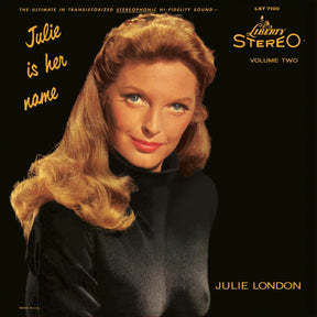 Julie London - Julie Is Her Name Vol. 2 (180g 45rpm, 2LP)