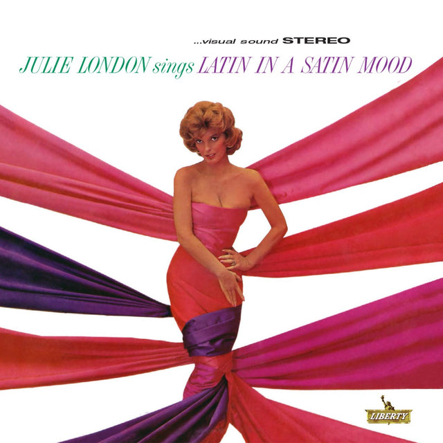 Julie London - Latin in a Satin Mood (180g 33rpm)