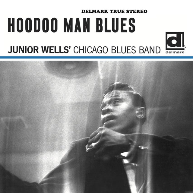 Junior Wells - Hoodoo Man Blues (180g 45rpm, 2LP)