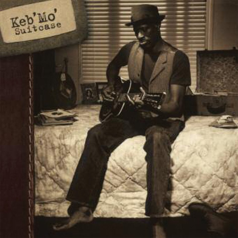 Keb' Mo' - Suitcase (180g 33rpm)