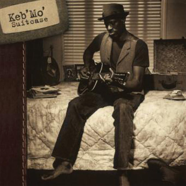 Keb' Mo' - Suitcase (180g 33rpm)