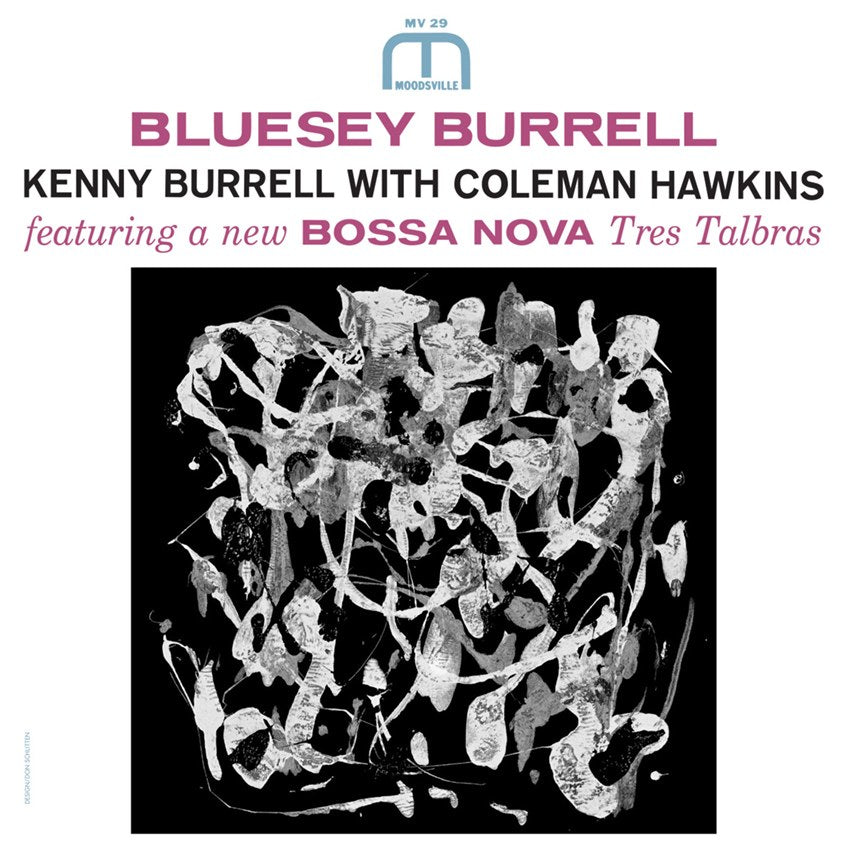 Kenny Burrell - Bluesey Burrell (180g 33rpm) (Stereo)